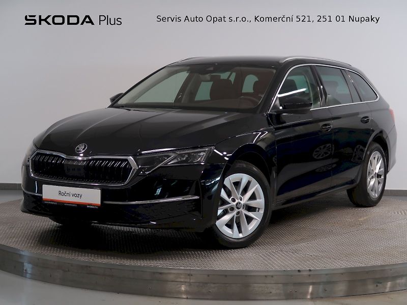 Škoda Octavia (2025) TOP SELECTION 2.0TDI 110KW DSG - fotografie inzerátu