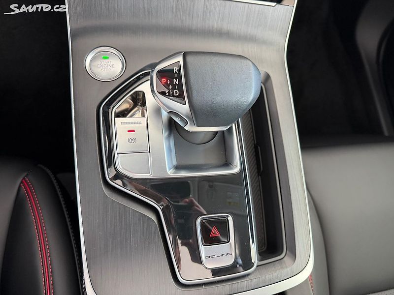 BAIC X7 (2025) ALL IN 130 kW Panorama DCT - fotka 25 z 28