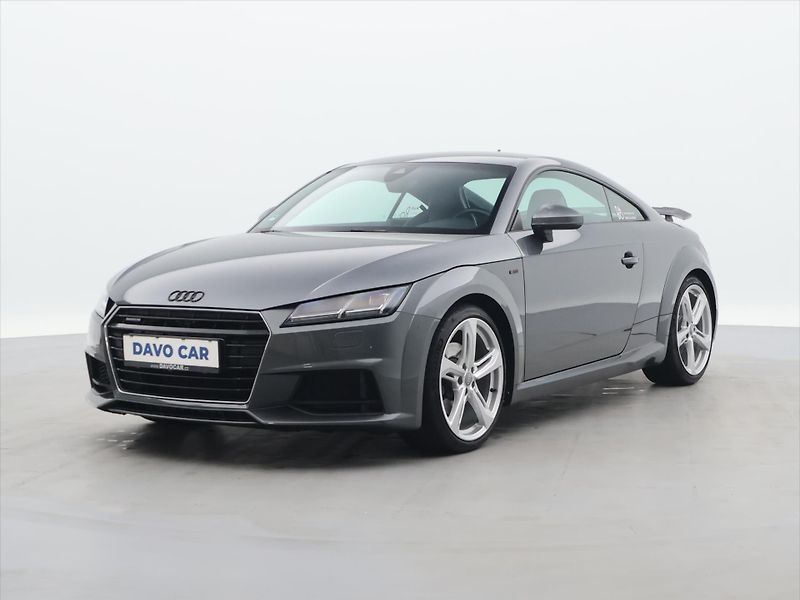 Audi TT 2,0 TFSI 169kW Quattro S-Line - fotka 3 z 38