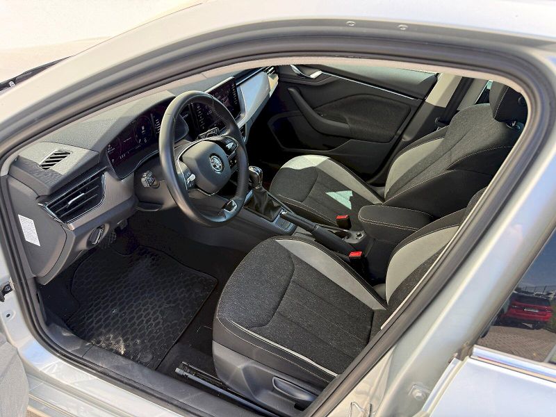 Škoda Scala (2021) STYLE 1.5TSI 110KW 7DSG - fotka 16 z 23