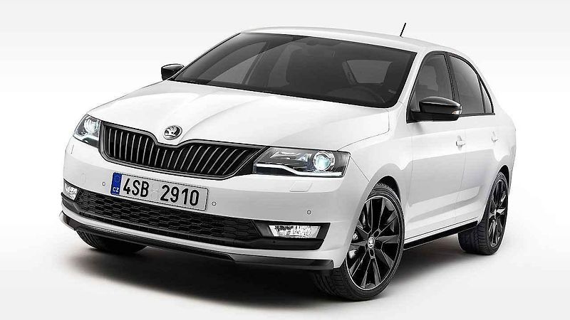 Škoda Octavia Combi RS 245.