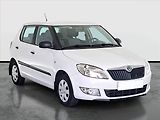 Škoda Fabia (2011) 1.2, po STK, levný provoz - náhled 1