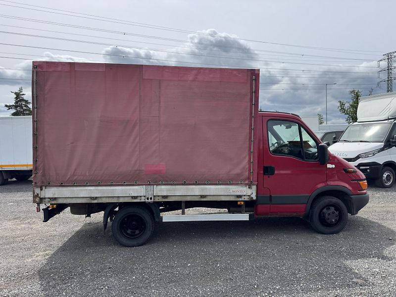 Iveco Daily 2.8JTD, 5.200kg,nosnost: 2.46t - fotka 4 z 27