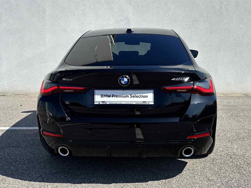 BMW Řada 4 - fotka 4 z 10