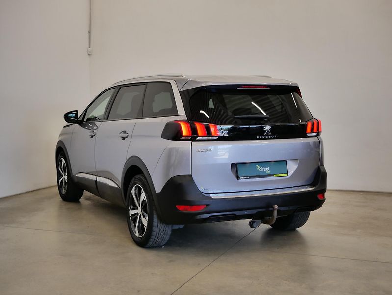 Peugeot 5008 - fotka 7 z 27