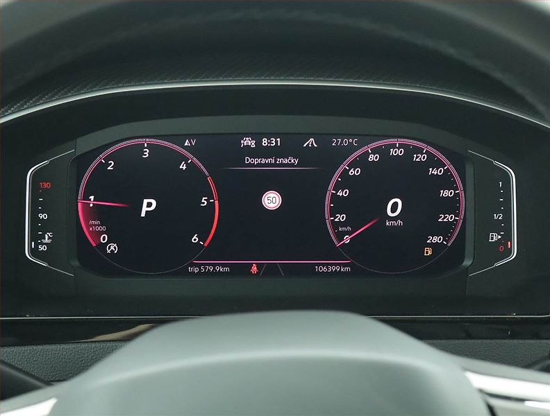 Volkswagen Arteon (2021) R-line 2.0 TDI - fotka 11 z 18