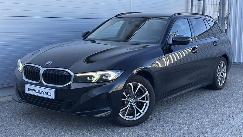 BMW Řada 3 318d Touring - fotografie inzerátu