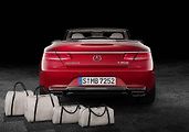 Mercedes-Maybach S 650 Cabriolet.