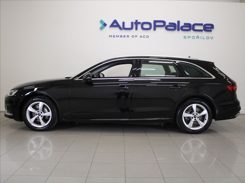 Audi A4 2,0 TFSi 150kW Avant ACC LED - fotka 5 z 28
