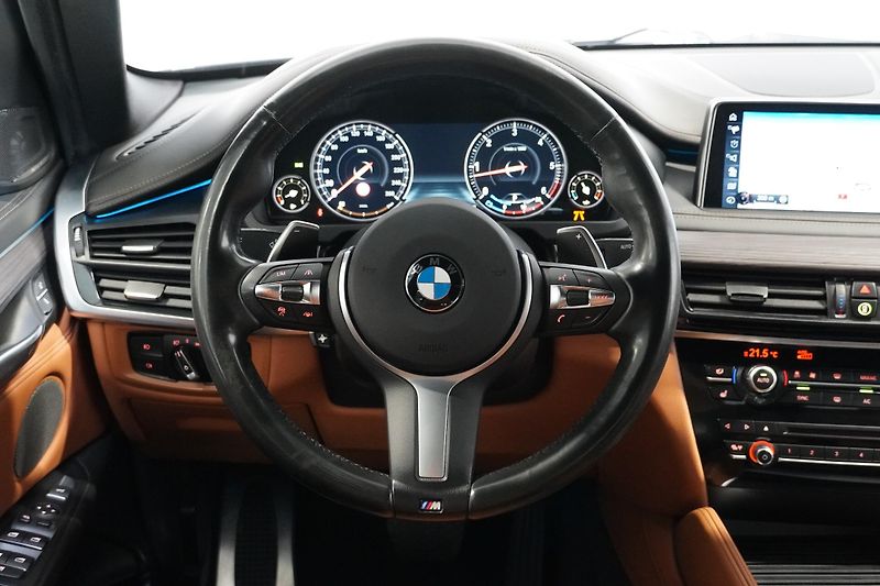 BMW X6 30d Xdrive,Mpacket,ČR,Head-Up - fotka 23 z 41