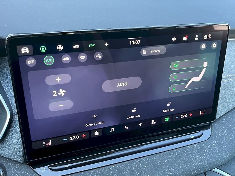 Škoda Octavia (2025) Top Selection 1.5 TSI 110kW MH - fotka 22 z 35
