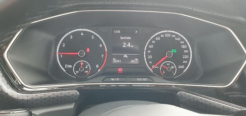Volkswagen T-Cross (2022) Prodám   - fotka 9 z 23