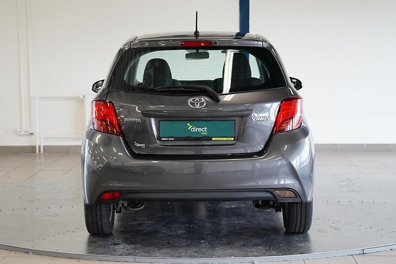 Toyota Yaris - fotka 6 z 23