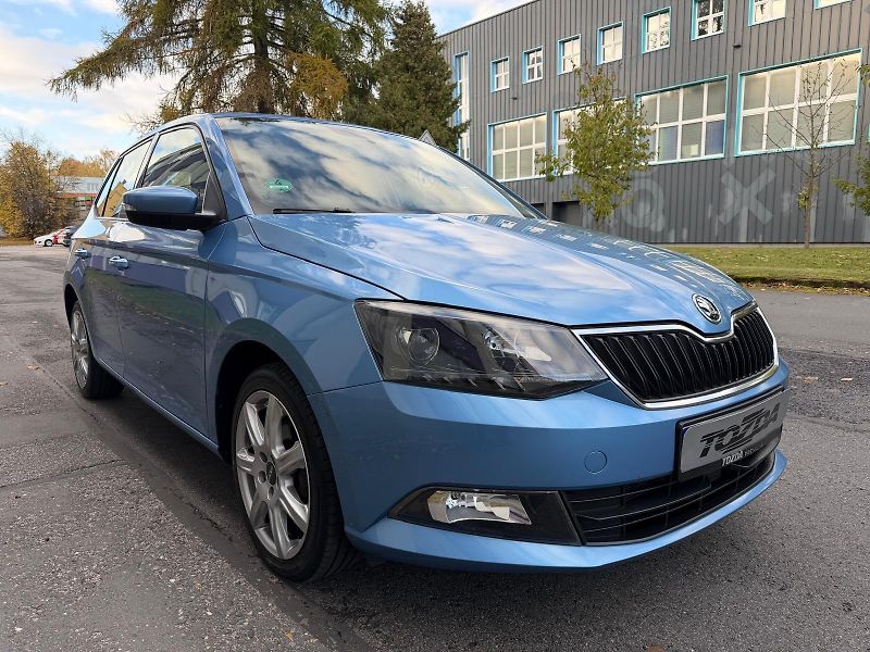 Škoda Fabia 1,2 TSi /66kW/servis.kn. - fotka 6 z 23