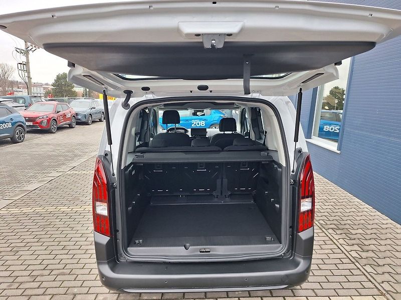 Peugeot Rifter (2026) ALLURE PT 110  M6 - fotka 9 z 18