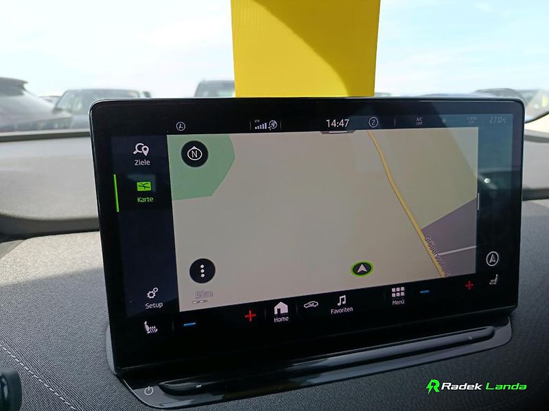 Škoda Enyaq (2022) 77 kWh | adaptivní tempomat - fotka 8 z 10