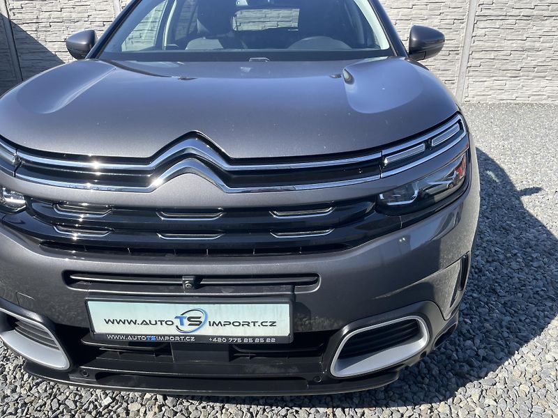 Citroën C5 Aircross 1.5 BHDi 130PS VIRT AIRCROSS!! - fotka 57 z 160