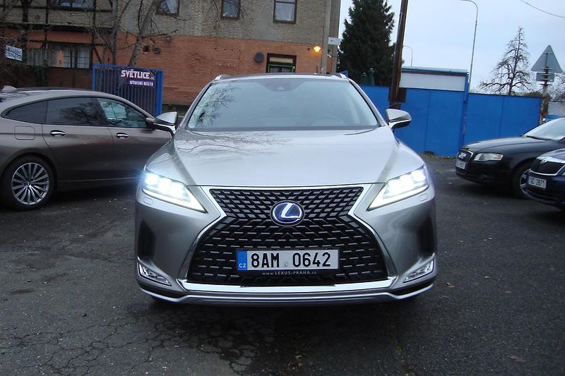 Lexus RX 450h (2021) ČR,1.Maj.S.kn.Najeto 62 tis.! - fotka 104 z 110
