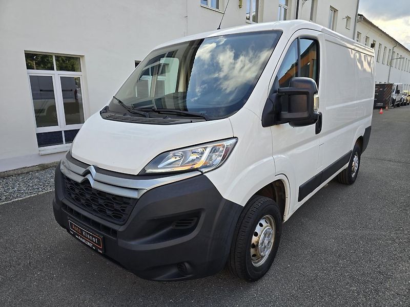 Citroën Jumper L1H1 2,2HDI 88kW - DPH - fotografie inzerátu