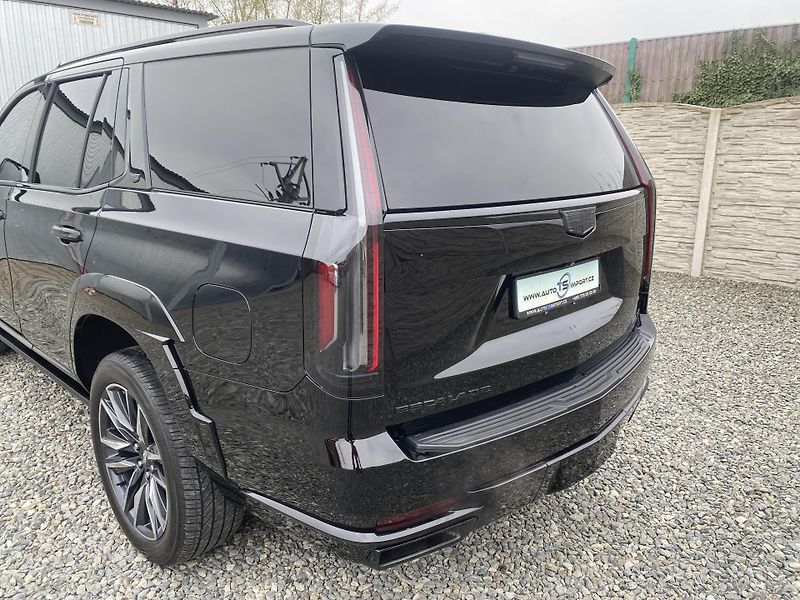 Cadillac Escalade 6.2i V8 430PS FULL 46TKM LPG!! - fotka 38 z 168