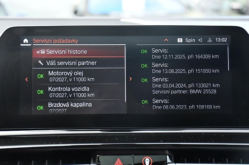 BMW Řada 8 840d xD M-SPORT HUD H/K  - fotka 47 z 62