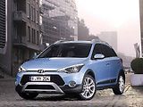 Hyundai i20 Active.