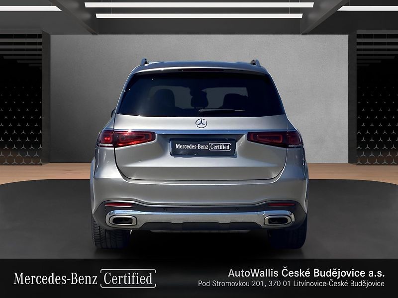 Mercedes-Benz GLS GLS 580 4M AMG E-ACTIVE - fotka 4 z 28