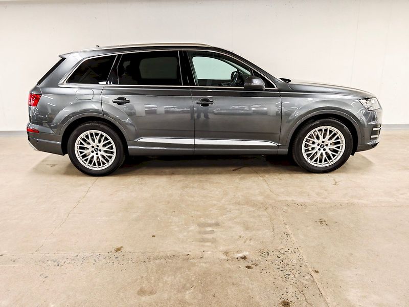 Audi Q7 (2016) 3.0 TDI 200 kW Quattro - fotka 21 z 26