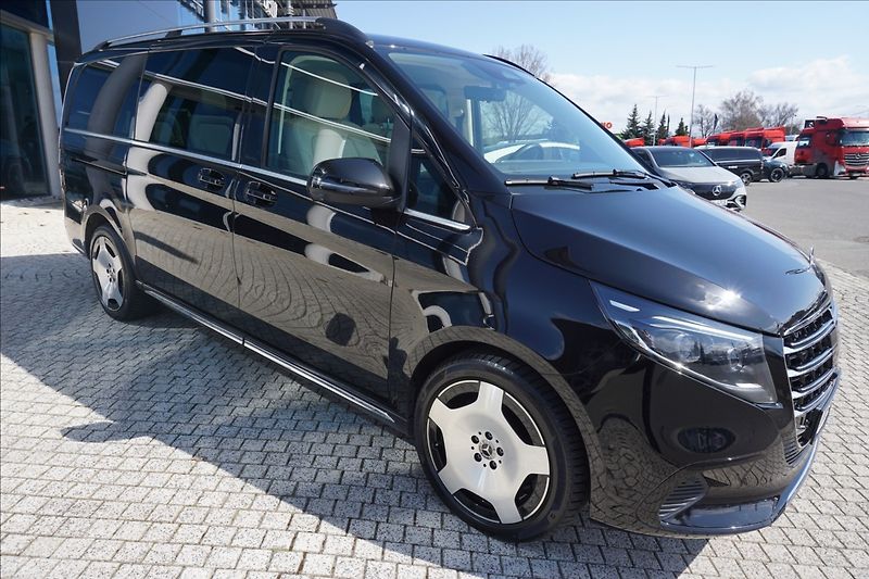 Mercedes-Benz Třídy V 2,0 V 300d EXC 4M L,CZ,záruka - fotografie inzerátu