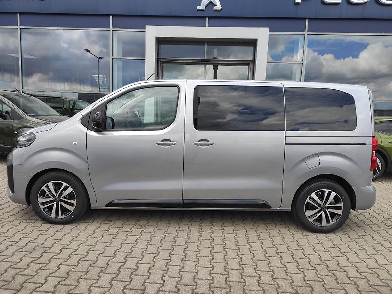 Peugeot Traveller (2026) L2 2.2 HDI 150k MAN6 WEBASTO - fotka 12 z 33