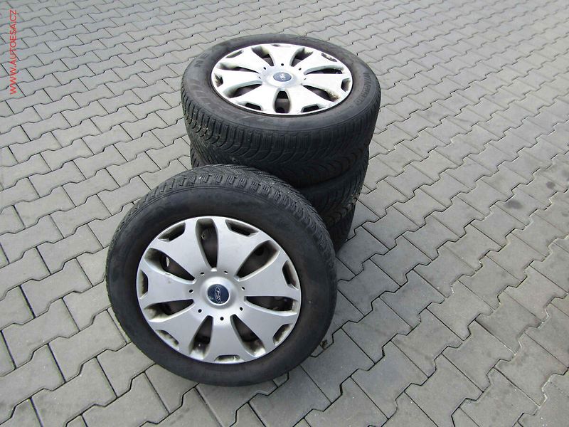 Ford Mondeo (2010) 2.2 TDCi, servis.kniha - fotka 18 z 19