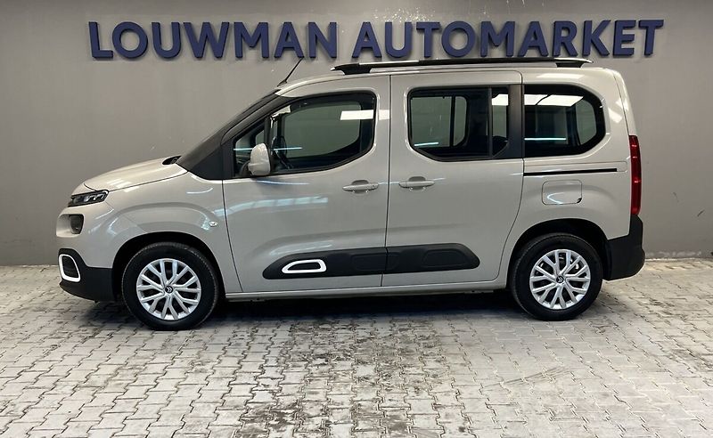 Citroën Berlingo Multispace 1,5 BlueHDi Feel - fotka 3 z 14