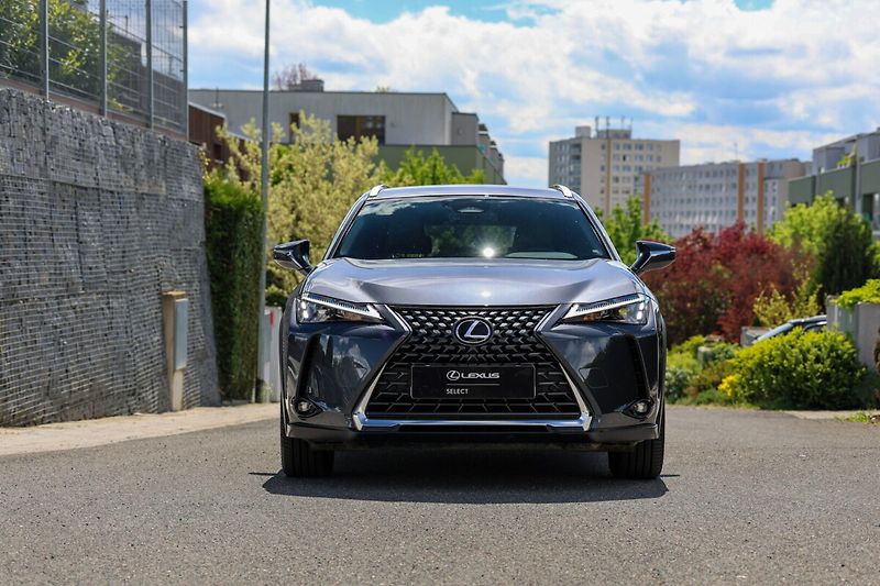 Lexus UX 300h 300H 2.0 HEV BUSINESS TECH - fotka 3 z 22