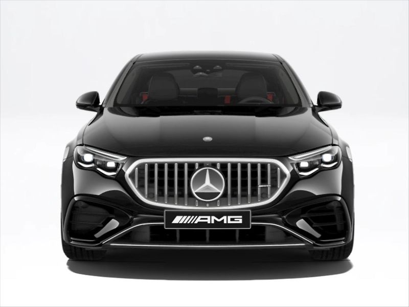 Mercedes-Benz Třídy E (2026) 3,0 Mercedes-AMG E 53 HYBRID 4 - fotka 2 z 9