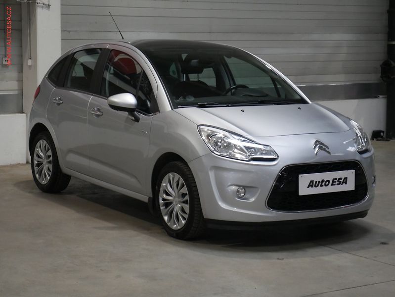 Citroën C3 (2013) 1.2i, STK11/27 - fotografie inzerátu