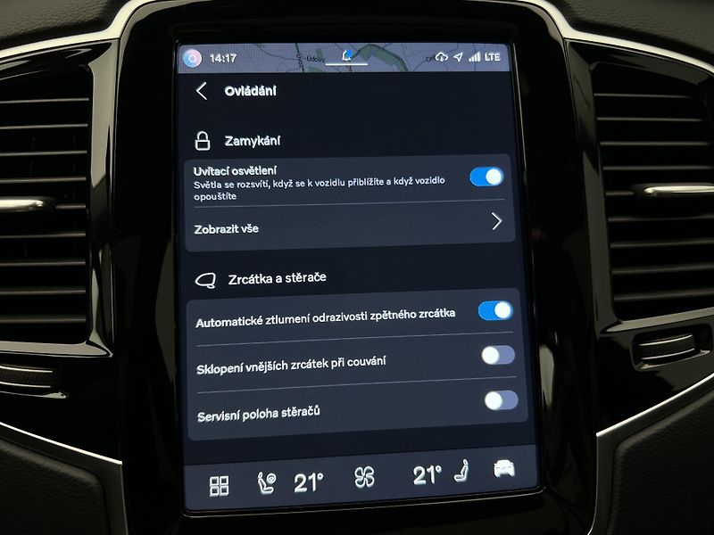Volvo XC90 B5 AWD BRIGHT PLUS REZERVACE - fotka 41 z 50
