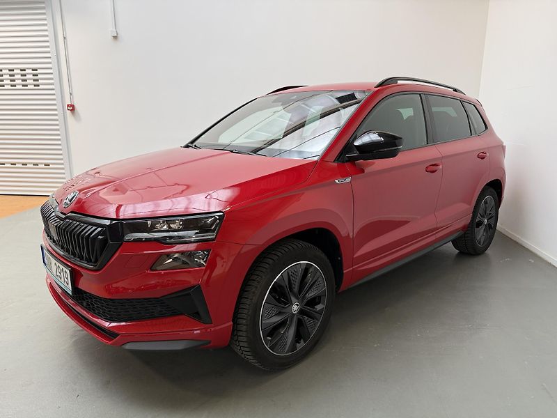 Škoda Karoq 2.0 TDI 110kW Sportline Exclus - fotka 2 z 13