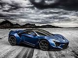 W Motors Fenyr SuperSport.