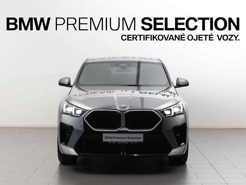 BMW X2 xDrive20d - fotka 2 z 22