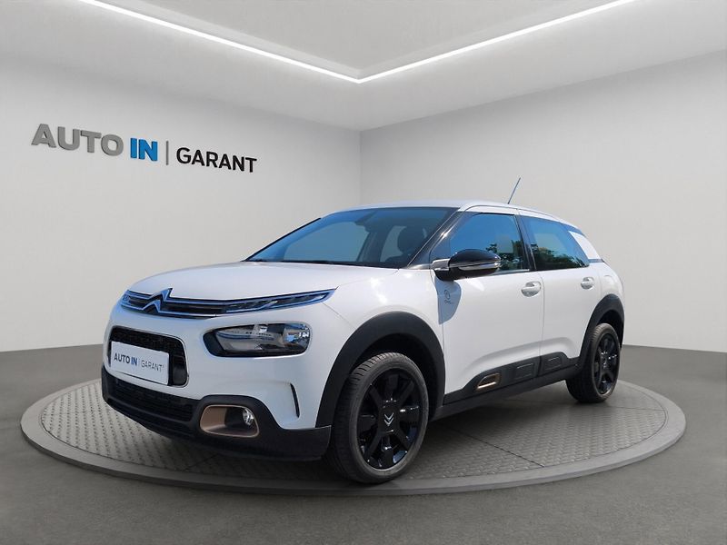 Citroën C4 Cactus (2020) ORIGINS 1.2 81kW, ČR, Kamera, - fotografie inzerátu