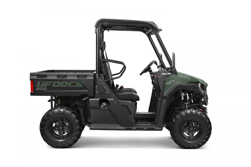 CFMOTO Gladiator UTV 625 (2026) EPS 4x4 - fotka 2 z 20