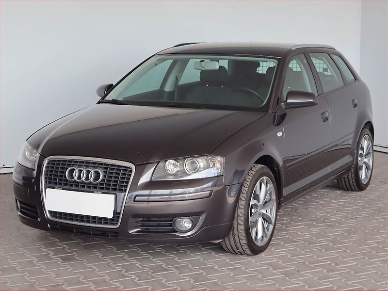 Audi A3 (2007) 2.0 TDI, Serv.kniha, po STK - fotka 2 z 17