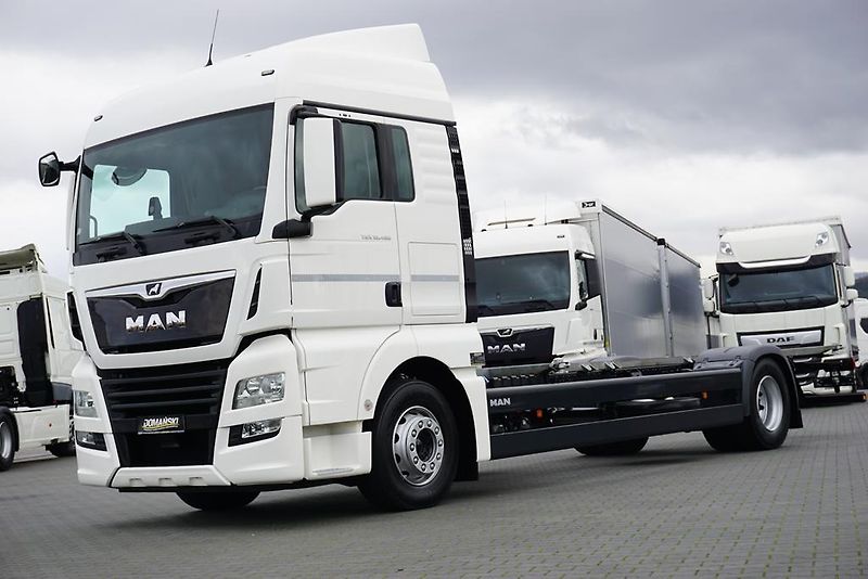 MAN TGX (2019)  18.460 / ACC / E 6 / XLX /  B - fotka 29 z 48