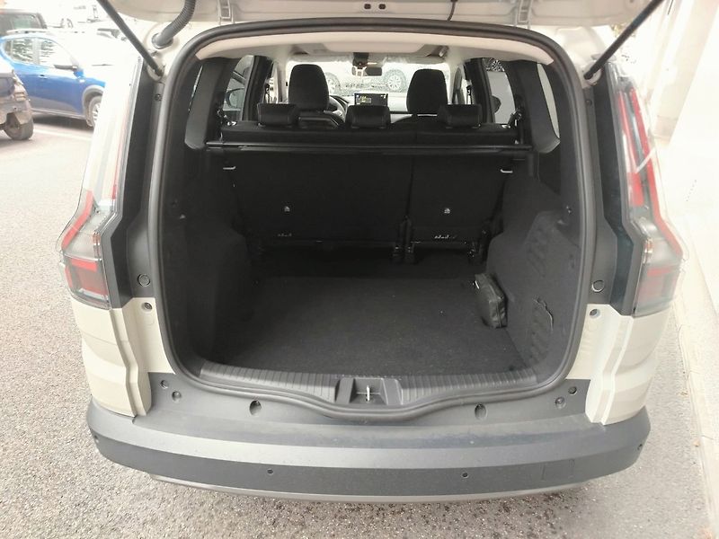Dacia Jogger (2026) Journey ECO-G 120 automat 5.mí - fotka 9 z 11