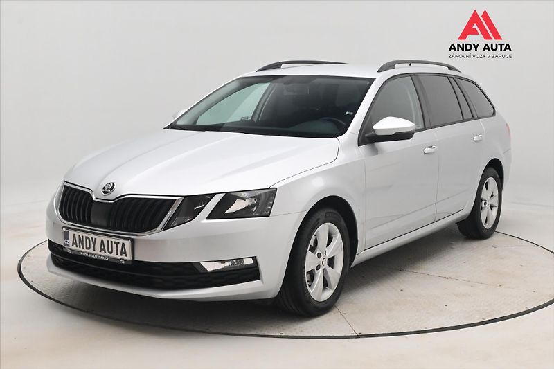 Škoda Octavia 1,6 TDI 85kW Ambition Záruka a - fotka 1 z 29