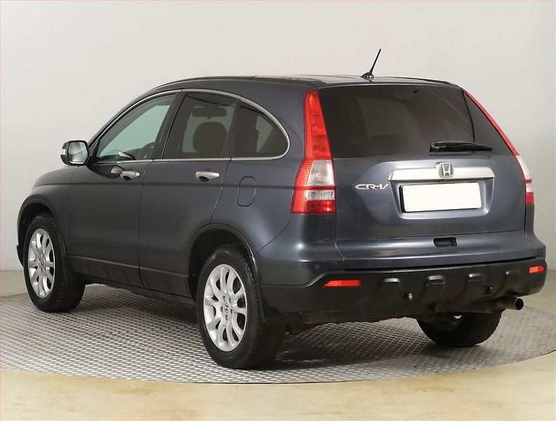 Honda CR-V (2007) Executive 2.0 i, 4X4, Automat - fotka 4 z 18