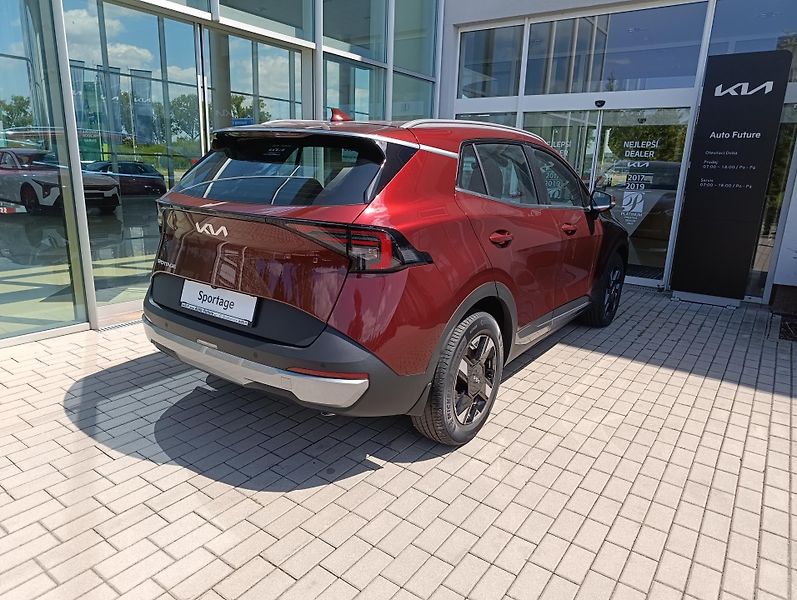 Kia Sportage (2026) NQ5 1,6 T-GDi 4x2 COMFORT - fotka 3 z 6