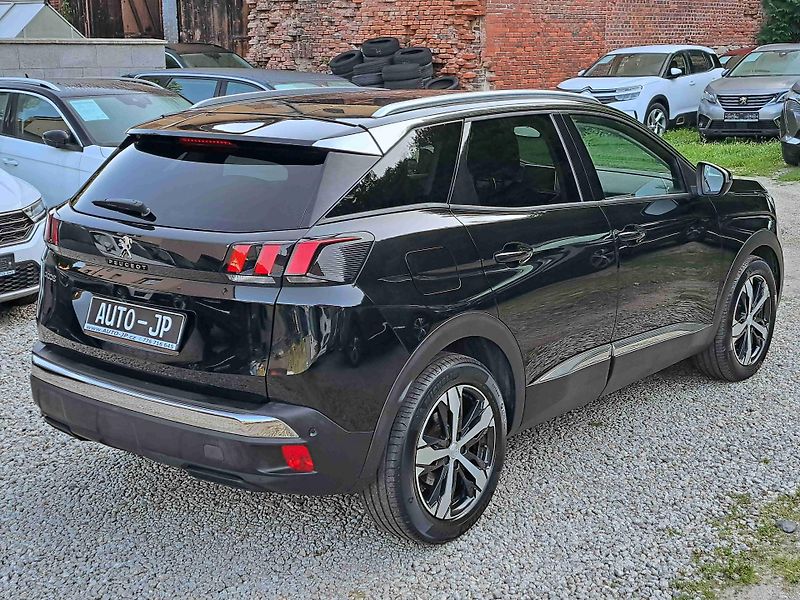 Peugeot 3008 (2019) 1,2PT EAT8 ALLURE LED ALU NAVI - fotka 4 z 18