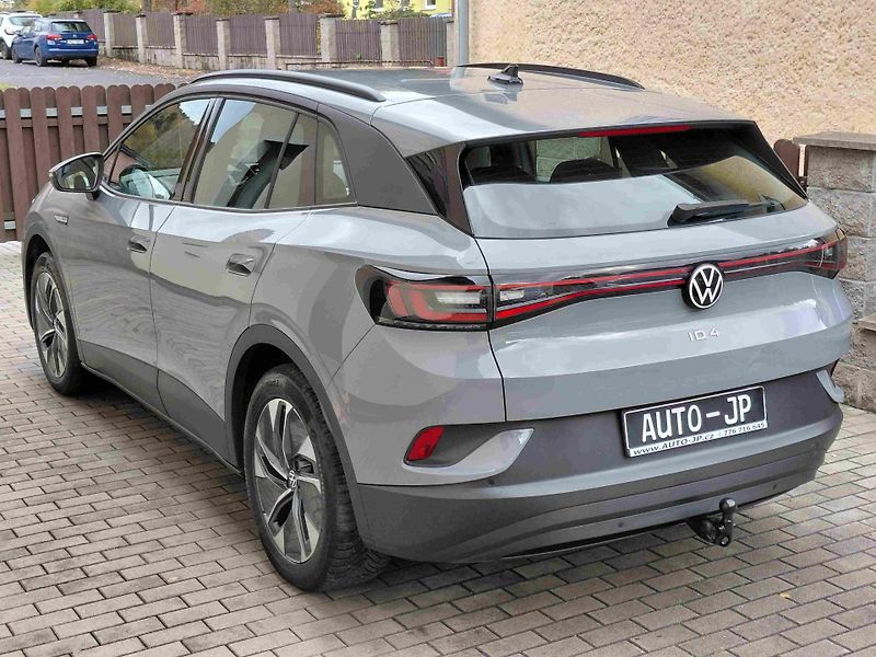 Volkswagen ID.4 (2022) PRO PERFORMANCE - fotka 5 z 13