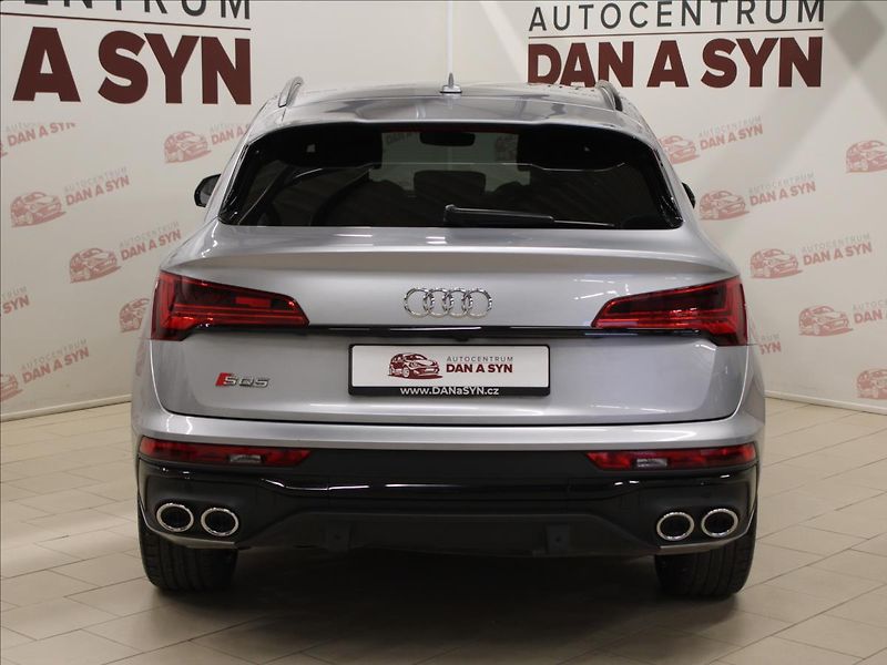 Audi SQ5 3,0 TDI S-line FULL 1.maj. CZ - fotka 5 z 35